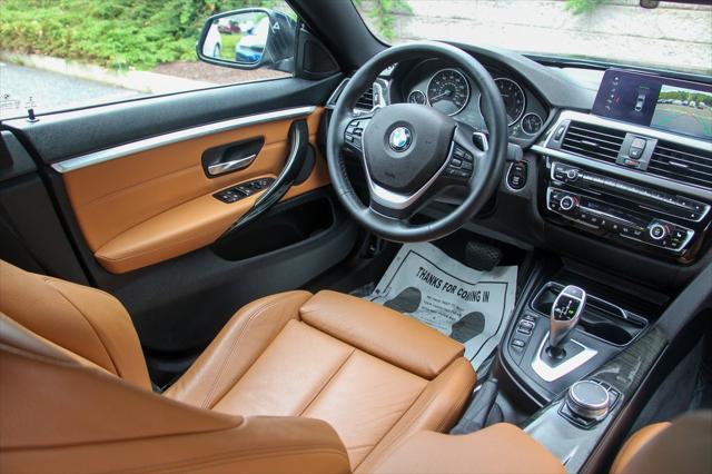 used 2019 BMW 430 Gran Coupe car, priced at $17,990