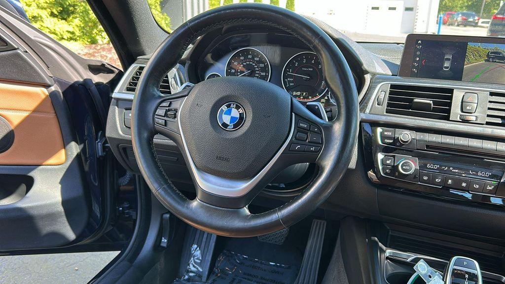 used 2019 BMW 430 Gran Coupe car, priced at $17,690