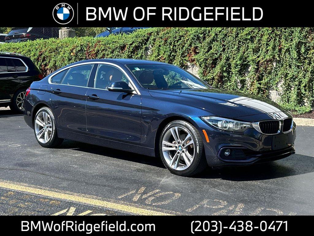 used 2019 BMW 430 Gran Coupe car, priced at $17,690
