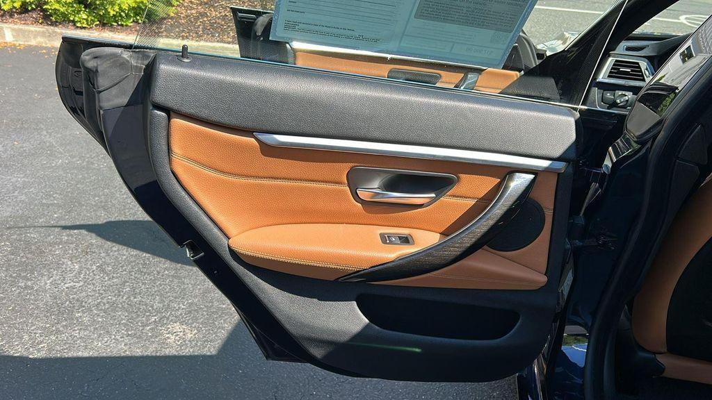 used 2019 BMW 430 Gran Coupe car, priced at $17,690
