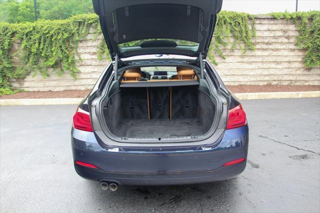 used 2019 BMW 430 Gran Coupe car, priced at $17,990