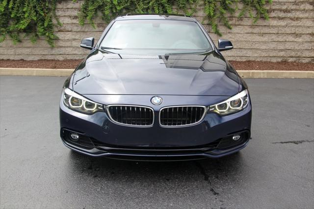 used 2019 BMW 430 Gran Coupe car, priced at $17,990