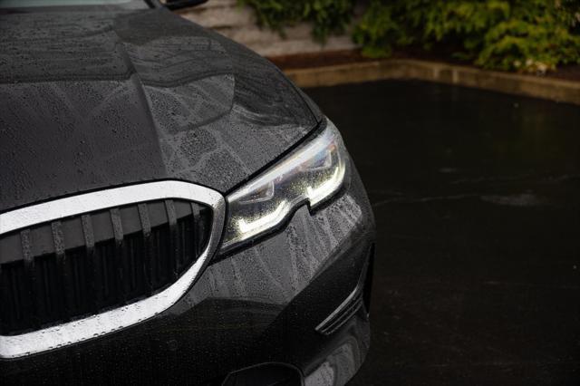 used 2021 BMW 330 car, priced at $31,290