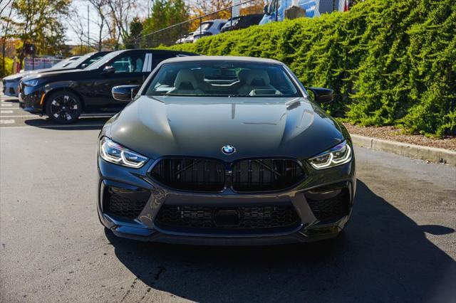 new 2025 BMW M8 car, priced at $162,425