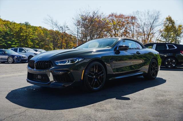 new 2025 BMW M8 car, priced at $162,425