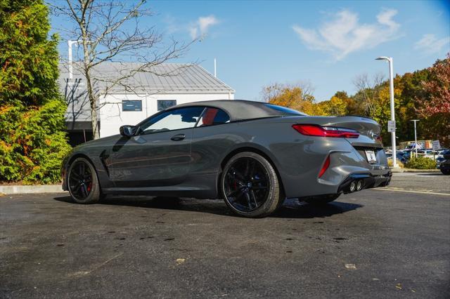 new 2025 BMW M8 car, priced at $162,425