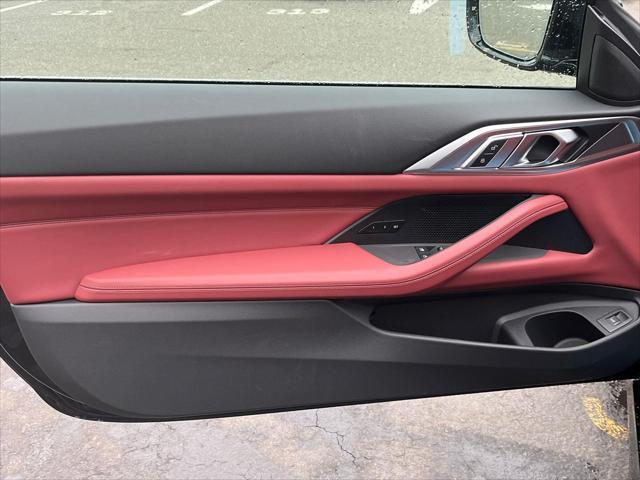 new 2025 BMW 430 car, priced at $54,625