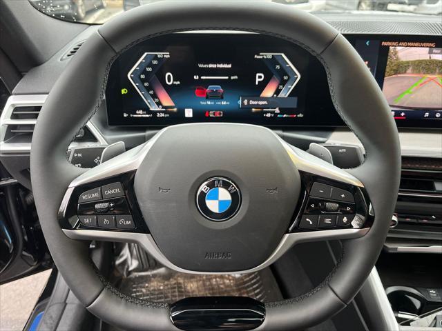 new 2025 BMW 430 car, priced at $54,625