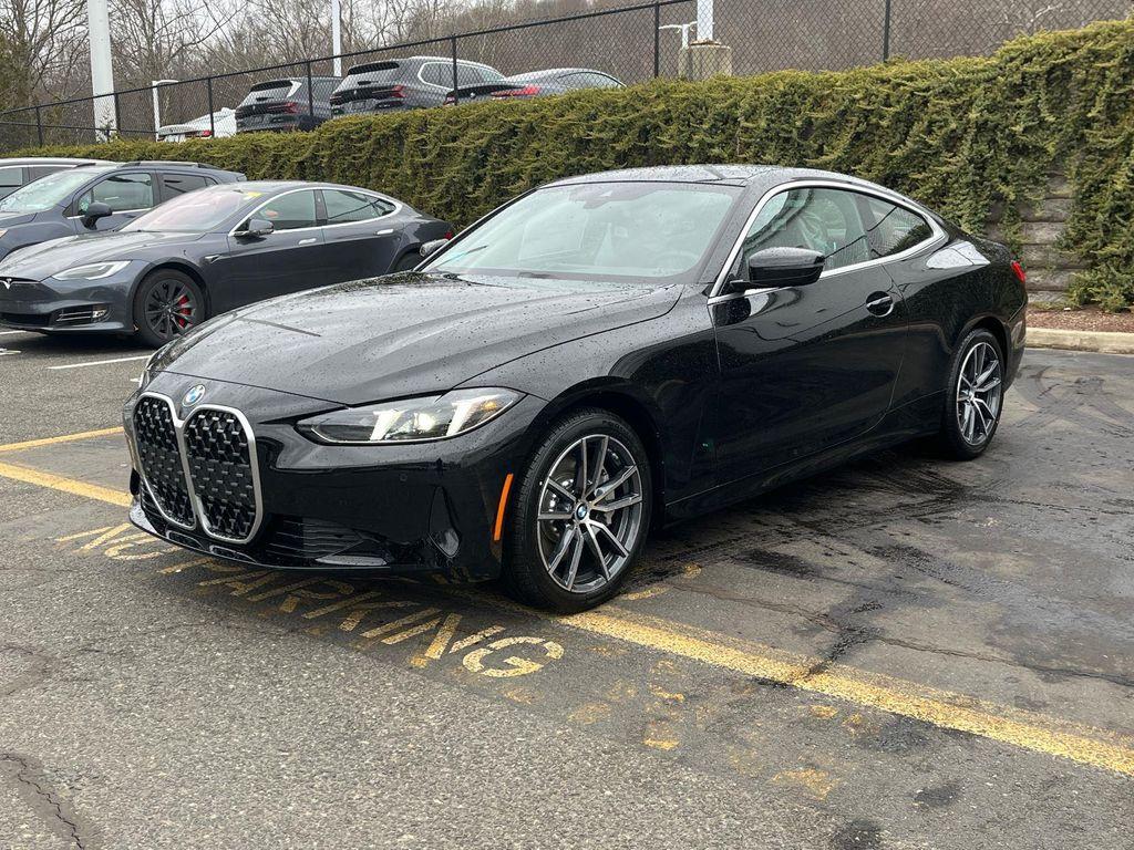 new 2025 BMW 430 car, priced at $54,625