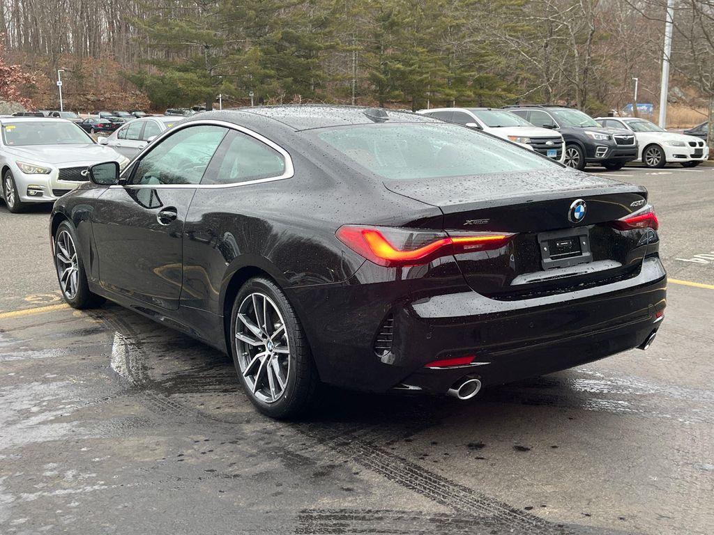 new 2025 BMW 430 car, priced at $54,625