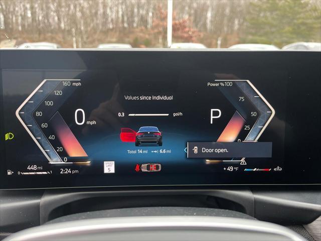 new 2025 BMW 430 car, priced at $54,625