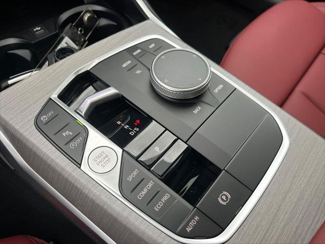 new 2025 BMW 430 car, priced at $54,625