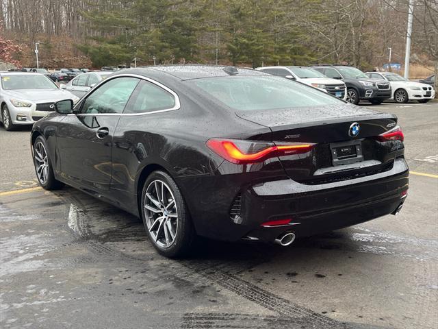 new 2025 BMW 430 car, priced at $54,625