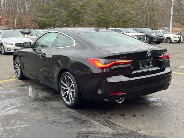new 2025 BMW 430 car, priced at $54,625