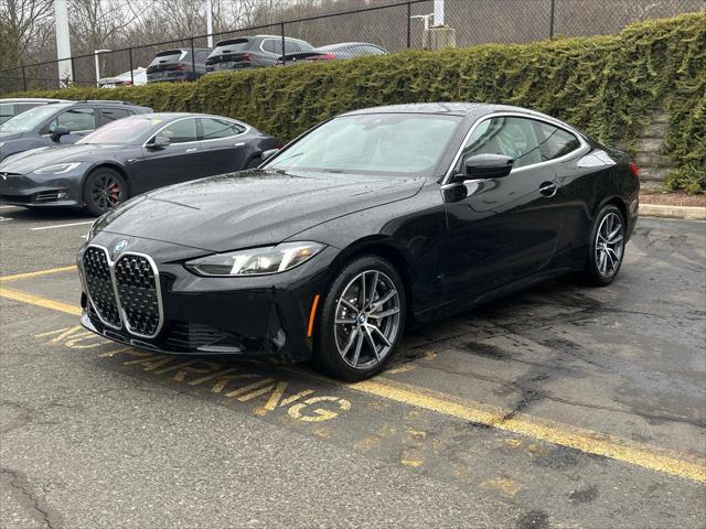 new 2025 BMW 430 car, priced at $54,625