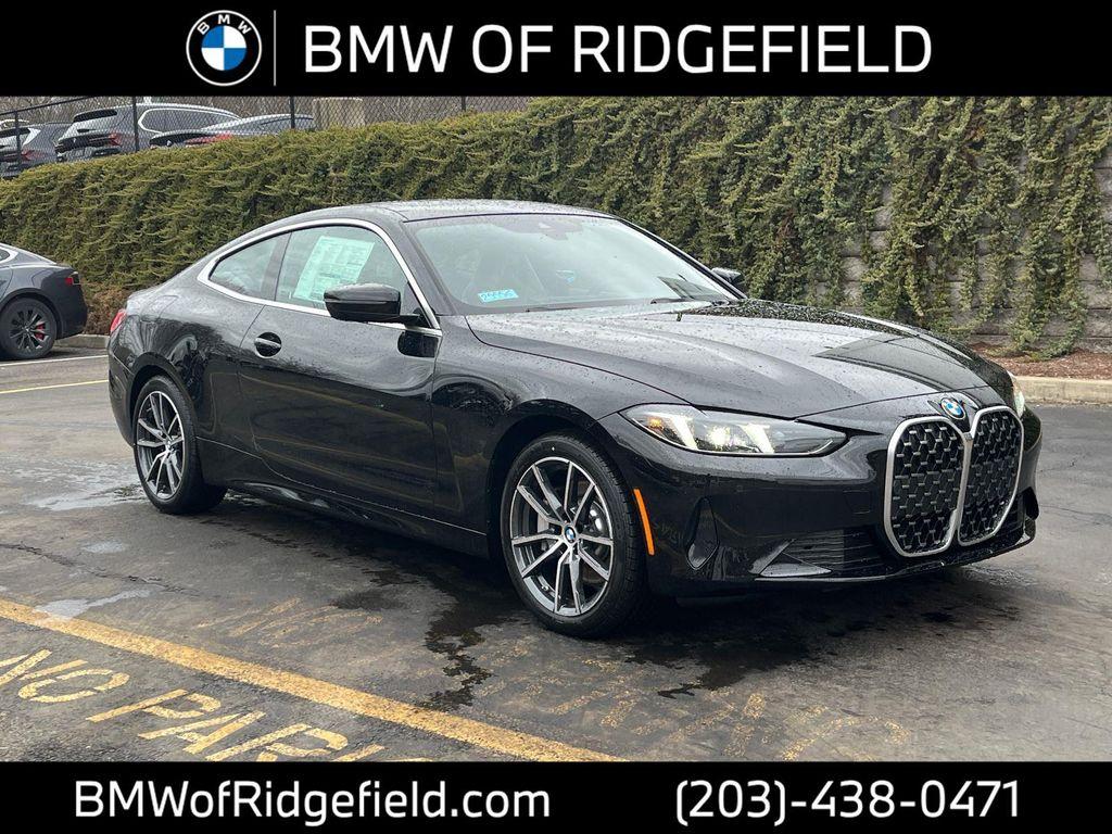 new 2025 BMW 430 car, priced at $54,625