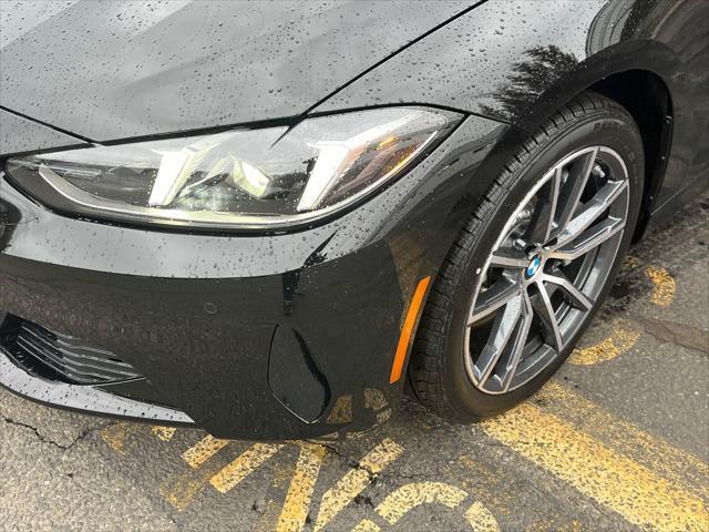 new 2025 BMW 430 car, priced at $54,625