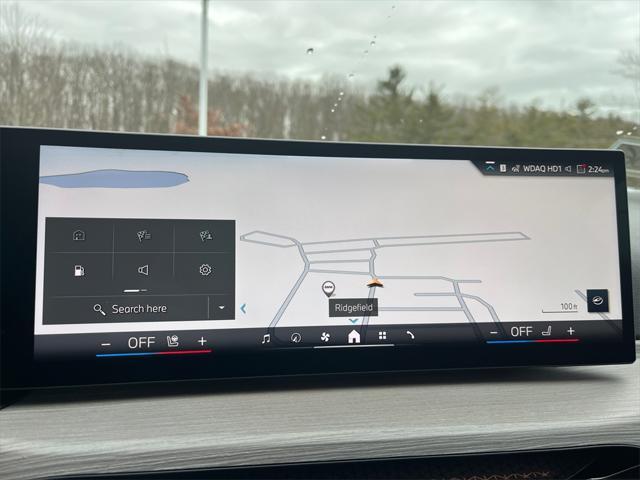 new 2025 BMW 430 car, priced at $54,625