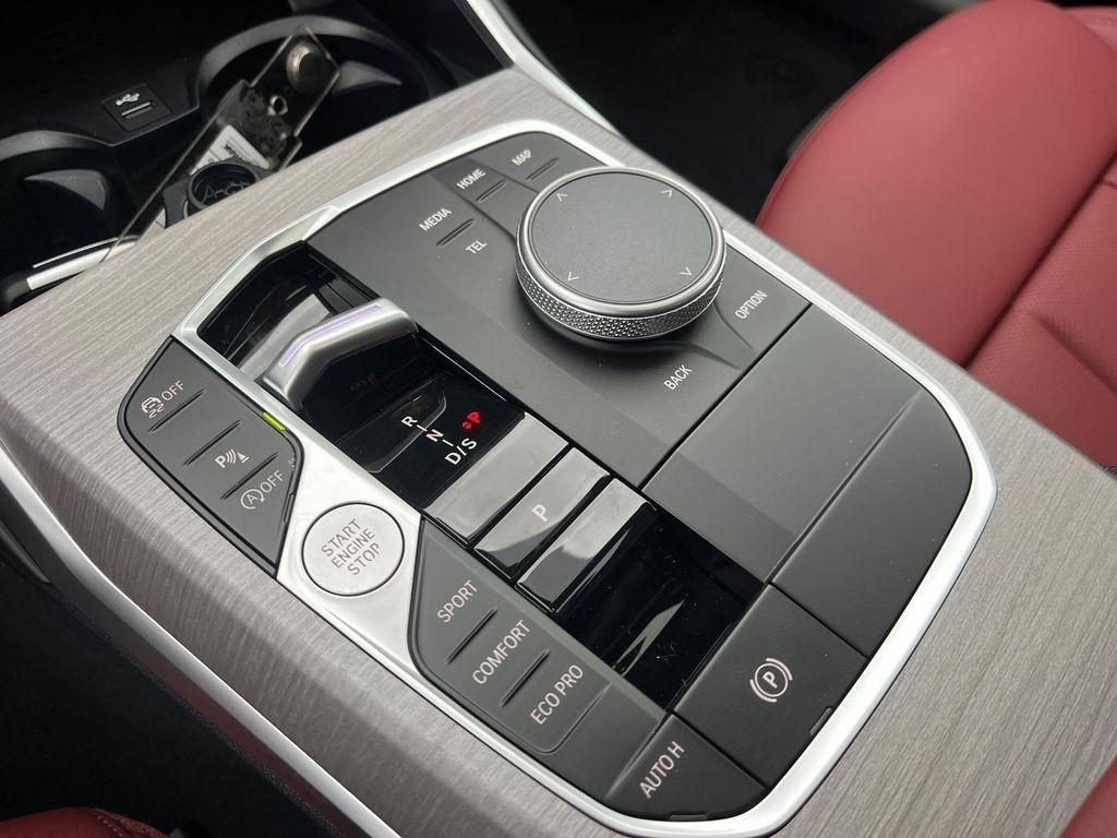 new 2025 BMW 430 car, priced at $54,625