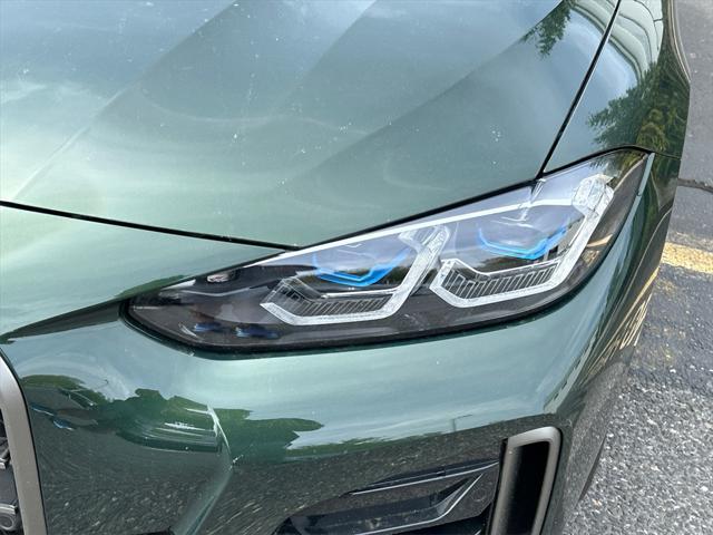used 2022 BMW M440 car, priced at $48,990