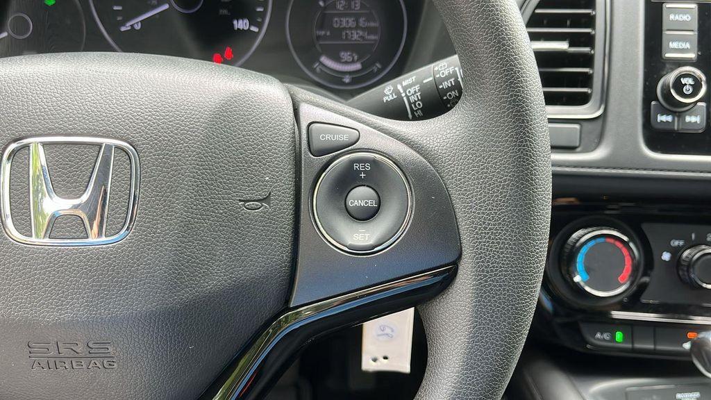 used 2022 Honda HR-V car, priced at $20,990