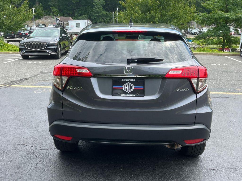 used 2022 Honda HR-V car, priced at $20,990