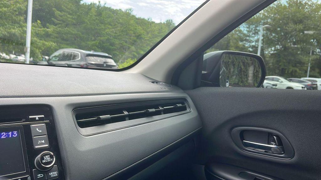 used 2022 Honda HR-V car, priced at $20,990