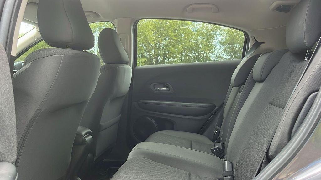 used 2022 Honda HR-V car, priced at $19,990