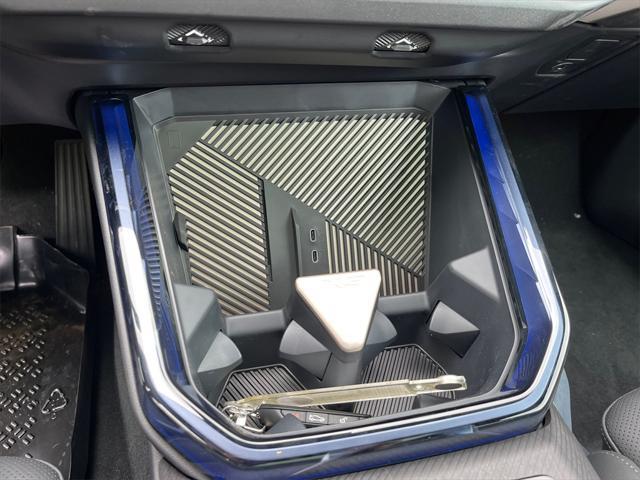 new 2025 BMW X3 car, priced at $54,225