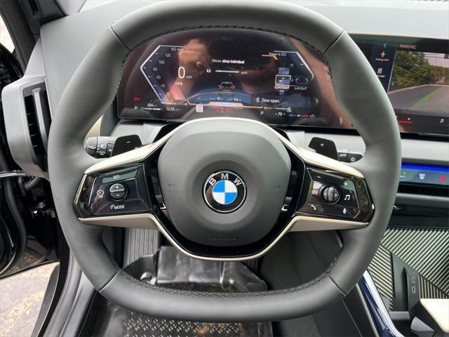 new 2025 BMW X3 car, priced at $54,225