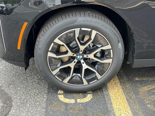 new 2025 BMW X3 car, priced at $54,225