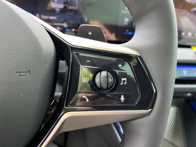new 2025 BMW X3 car, priced at $54,225
