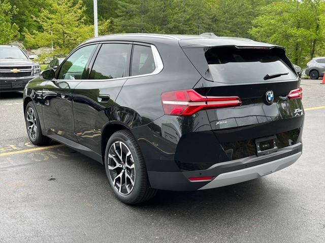 new 2025 BMW X3 car, priced at $54,225