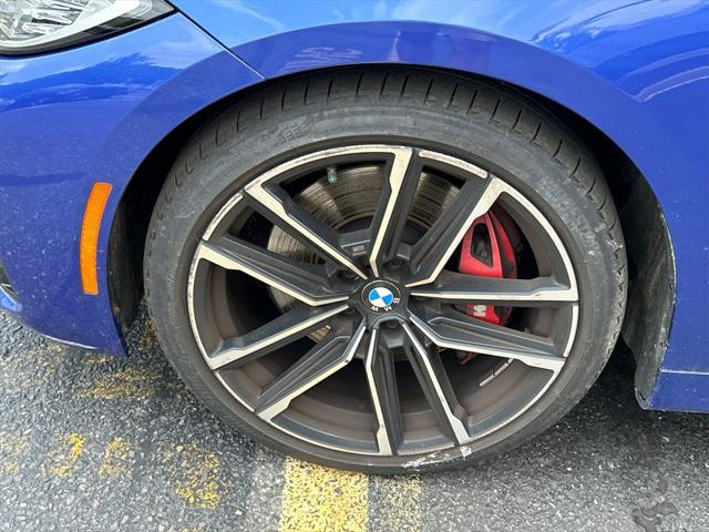used 2022 BMW 430 car, priced at $42,190