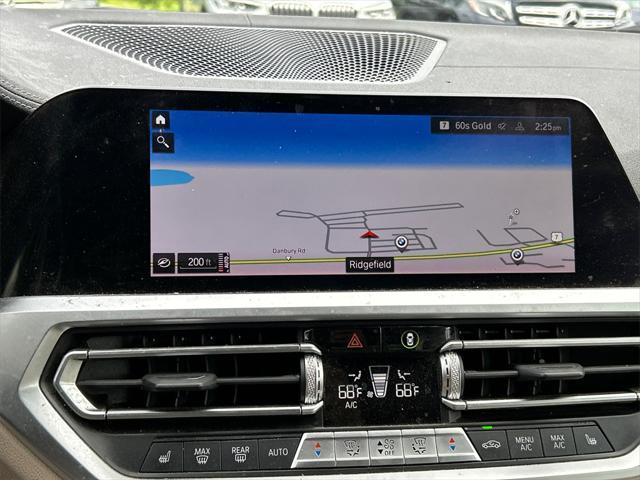 used 2022 BMW 430 car, priced at $42,190
