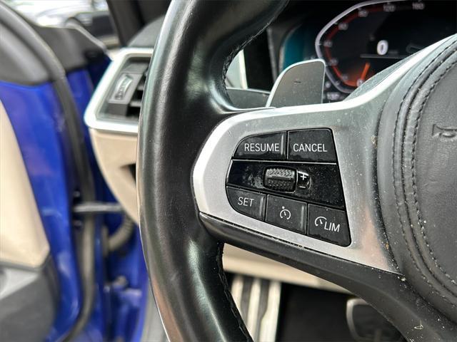 used 2022 BMW 430 car, priced at $42,190