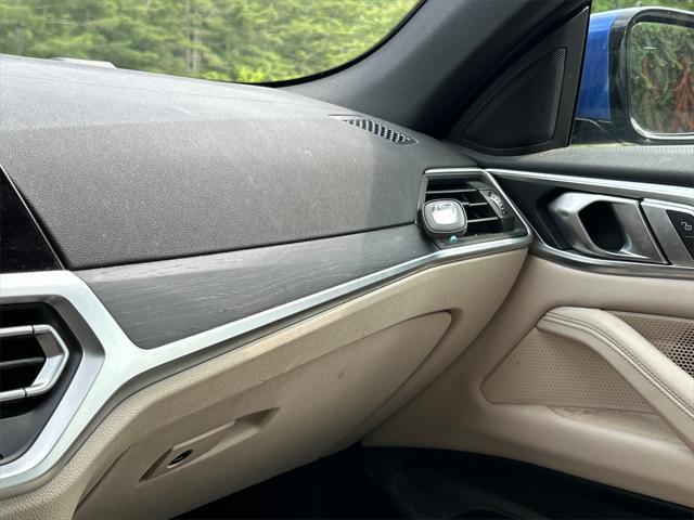 used 2022 BMW 430 car, priced at $42,190