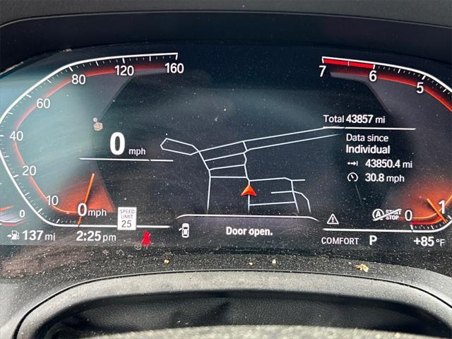 used 2022 BMW 430 car, priced at $42,190