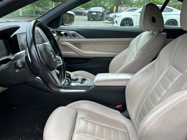 used 2022 BMW 430 car, priced at $42,190