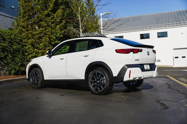 new 2025 BMW X2 car, priced at $46,940