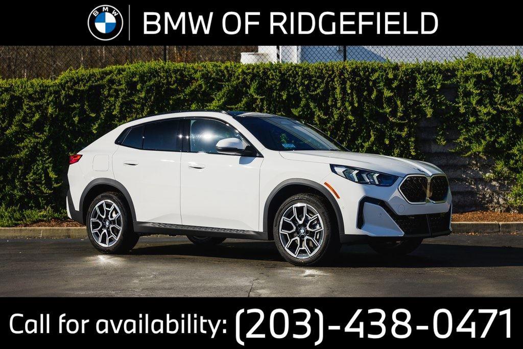 used 2025 BMW X2 car, priced at $42,990