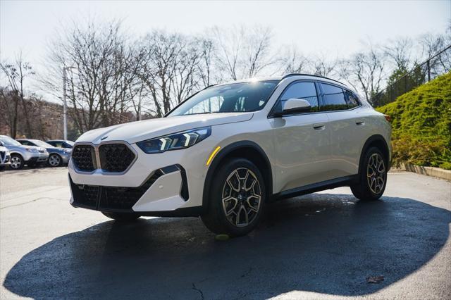 new 2025 BMW X2 car, priced at $46,940