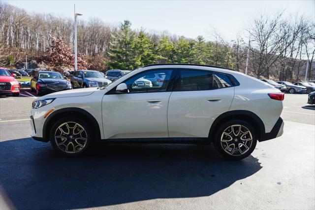 new 2025 BMW X2 car, priced at $46,940