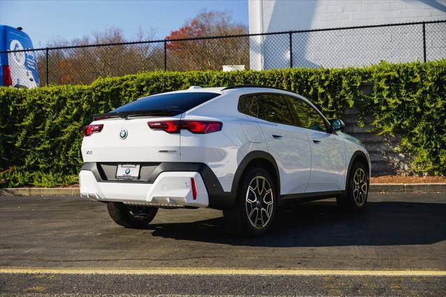 new 2025 BMW X2 car, priced at $46,940