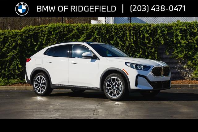 new 2025 BMW X2 car, priced at $46,940