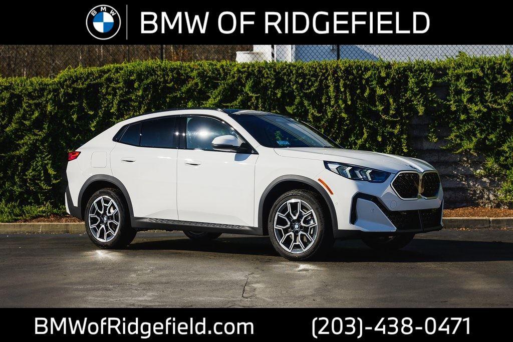 new 2025 BMW X2 car, priced at $46,940