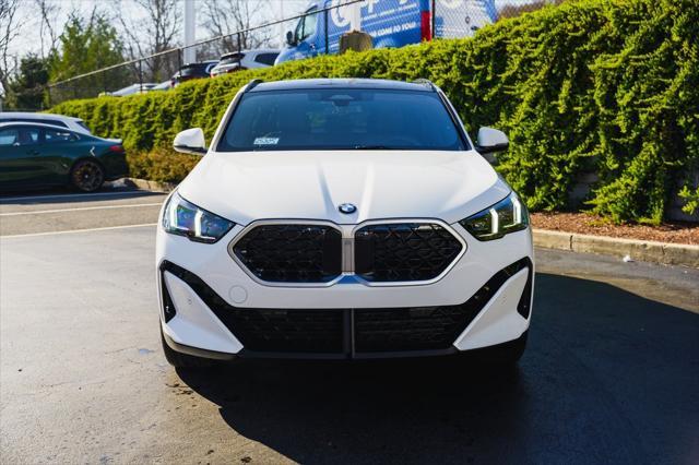 new 2025 BMW X2 car, priced at $46,940