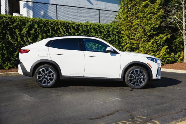 new 2025 BMW X2 car, priced at $46,940