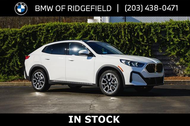 new 2025 BMW X2 car, priced at $46,940