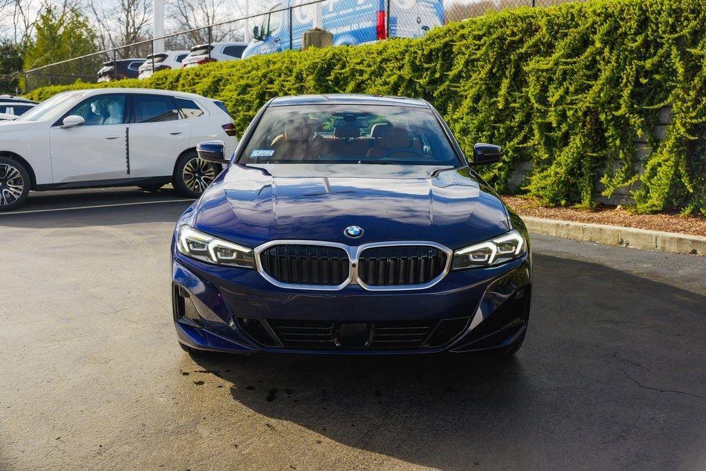used 2025 BMW 330 car, priced at $49,990